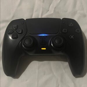 Sony Midnight Black Wireless Controller